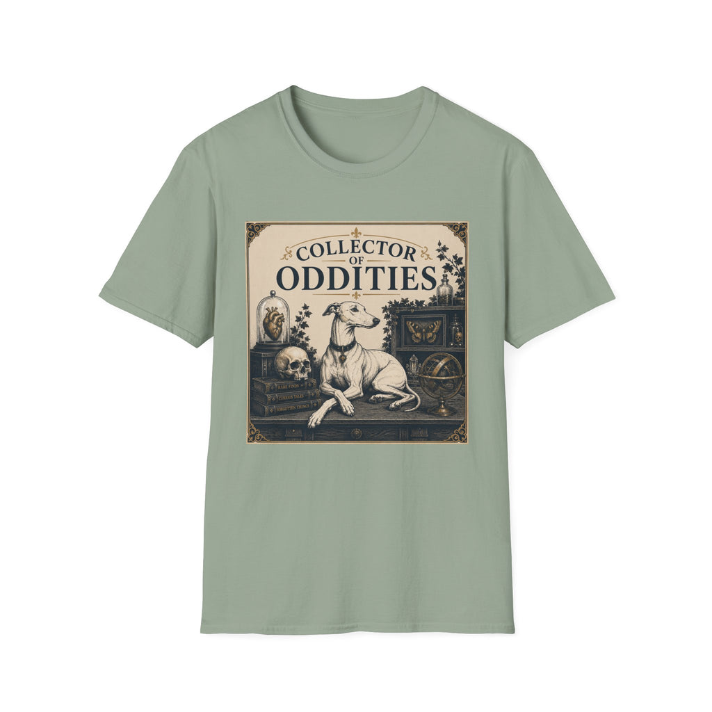 Collector of Oddities T-Shirt