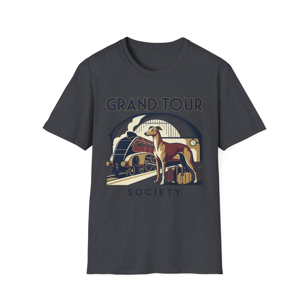 Grand Tour Society T-Shirt