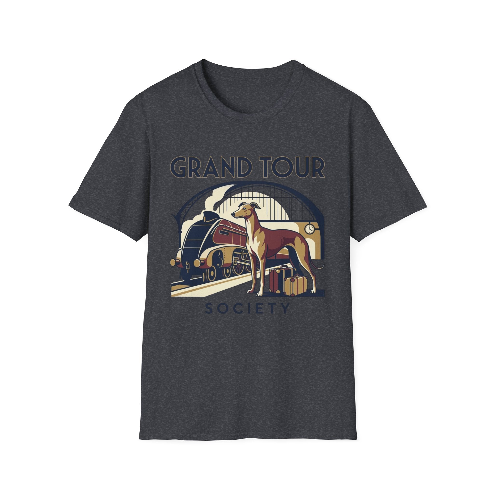 Grand Tour Society T-Shirt