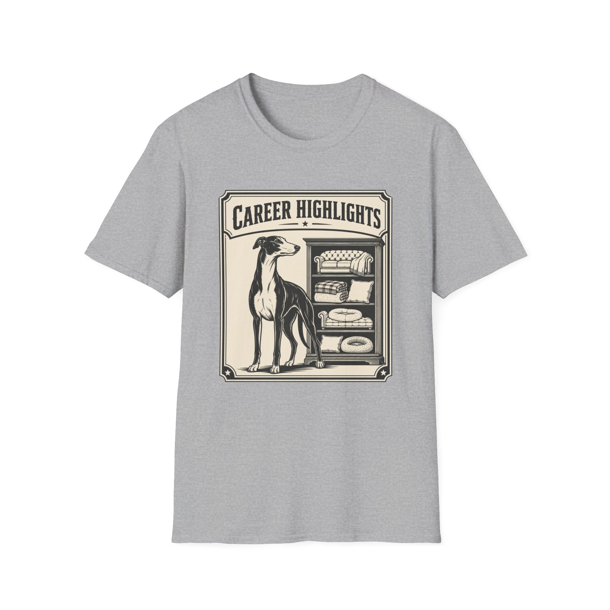 Career Highlights T-Shirt