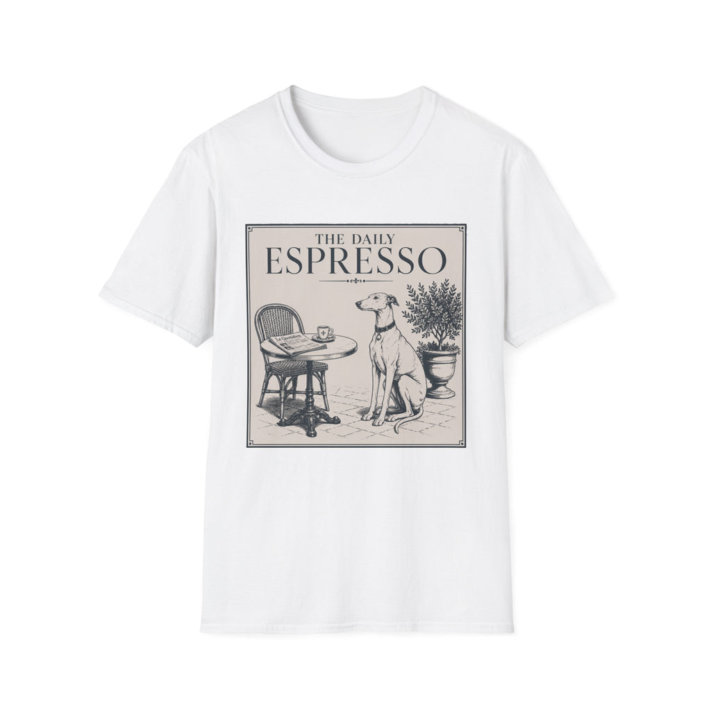 The Daily Espresso T-Shirt