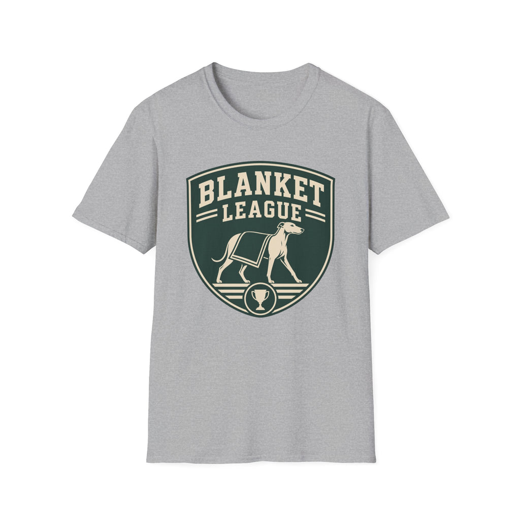 Blanket League T-Shirt