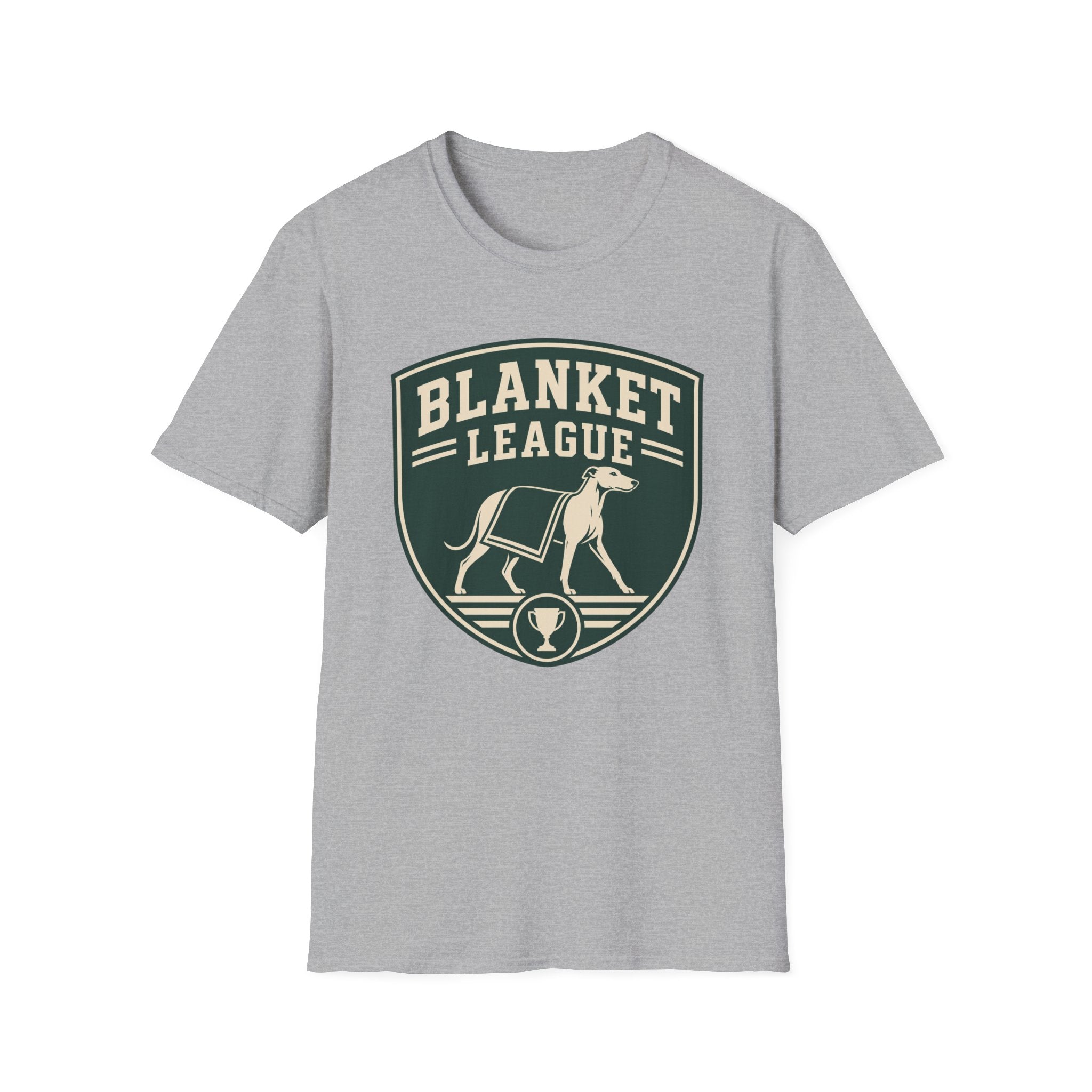 Blanket League T-Shirt