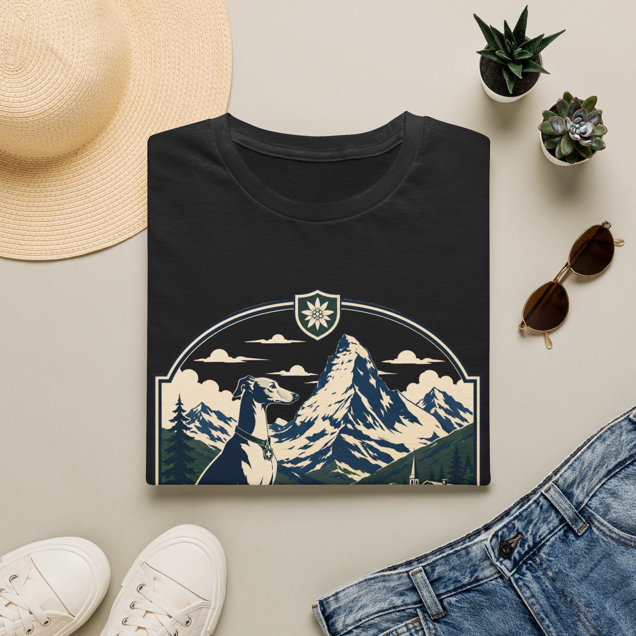 Alpine Traveller T-Shirt