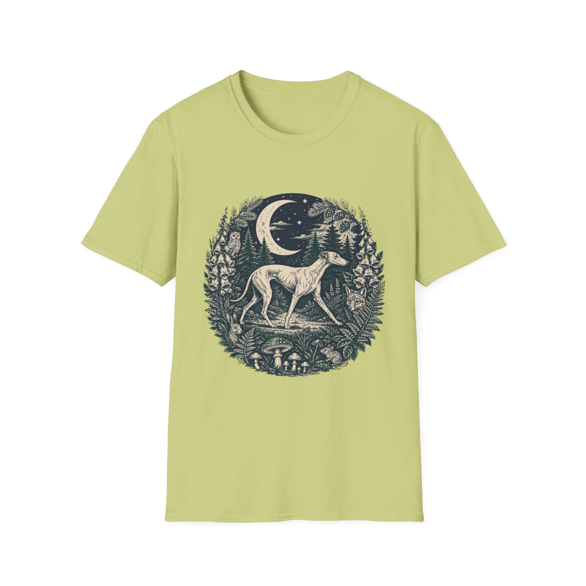 Moonlit Wanderer T-Shirt