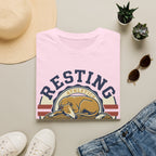 Resting Is Training T-Shirt