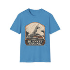 Blanket Diving T-Shirt