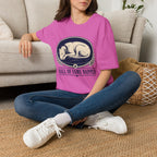 Hall of Fame Napper T-Shirt