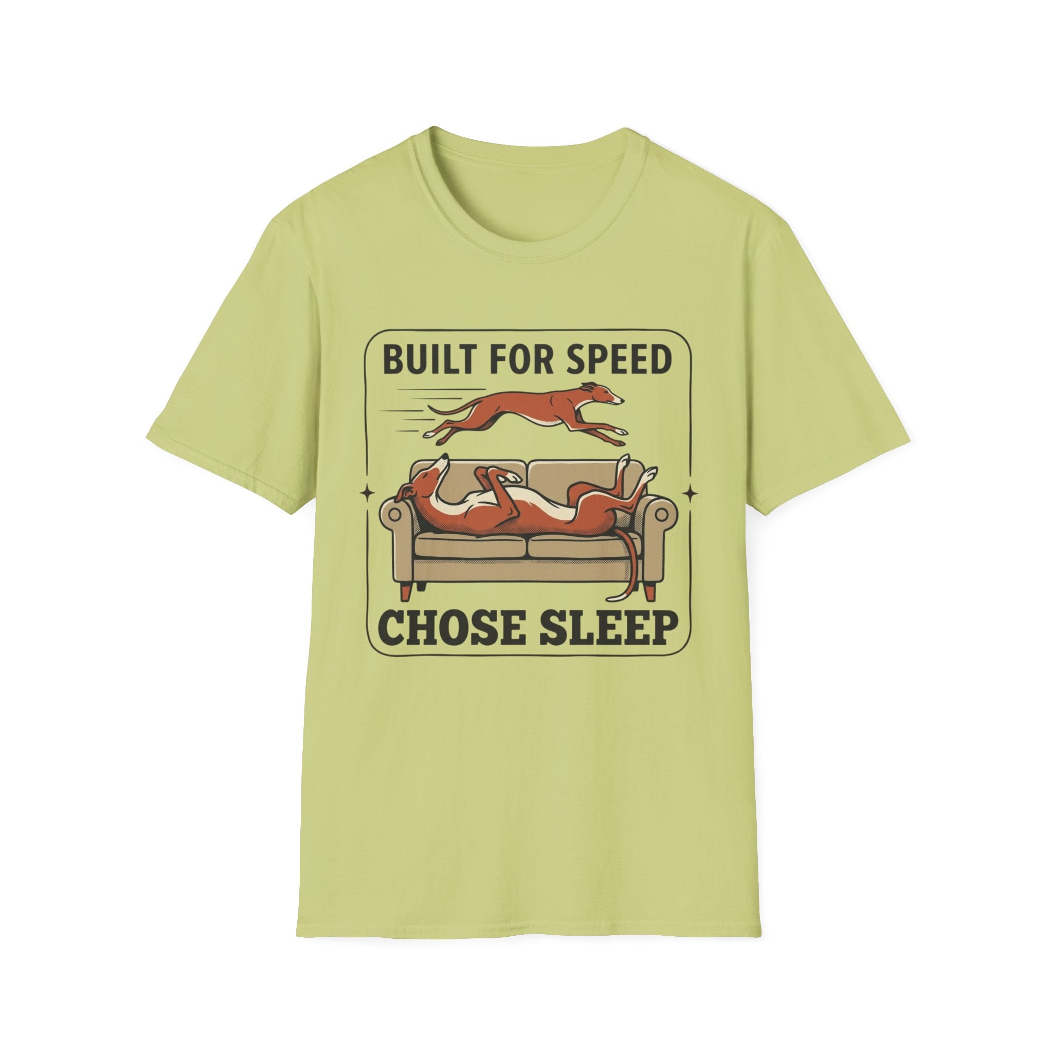 Copy of Cartographers Greyhound T-Shirt