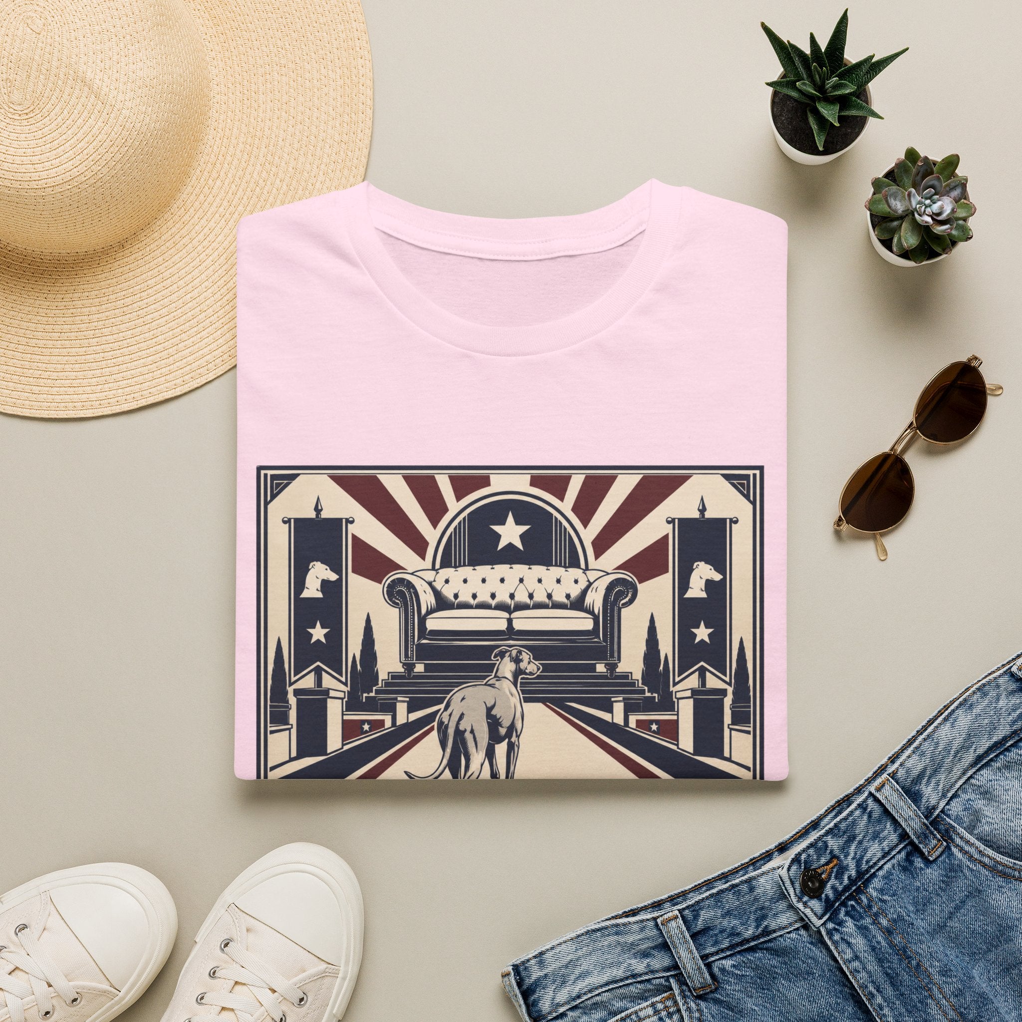 Report to Your Couch T-Shirt