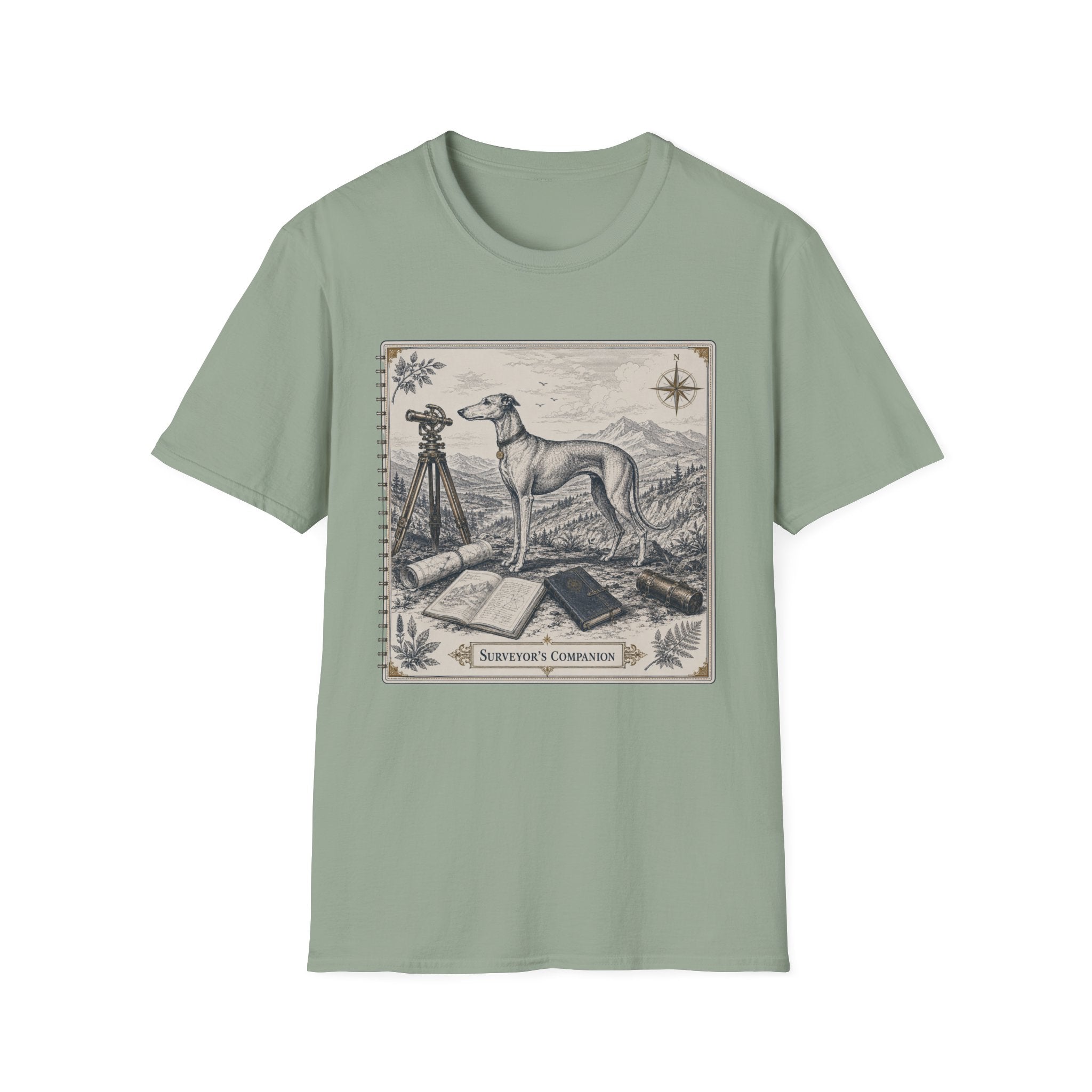 Surveyor's Companion T-Shirt