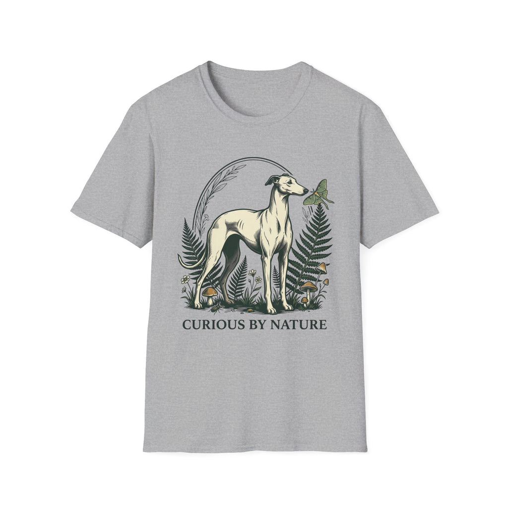 Curious By Nature T-Shirt