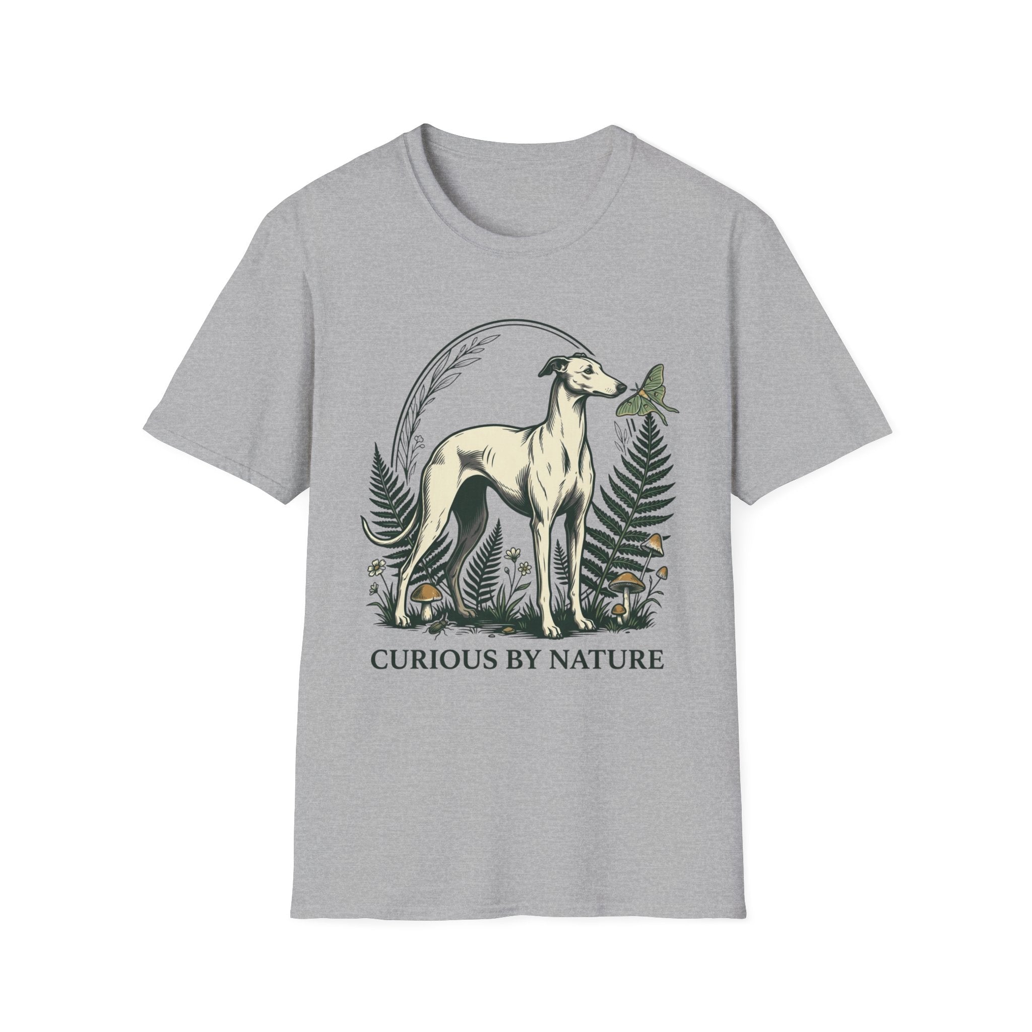 Curious By Nature T-Shirt