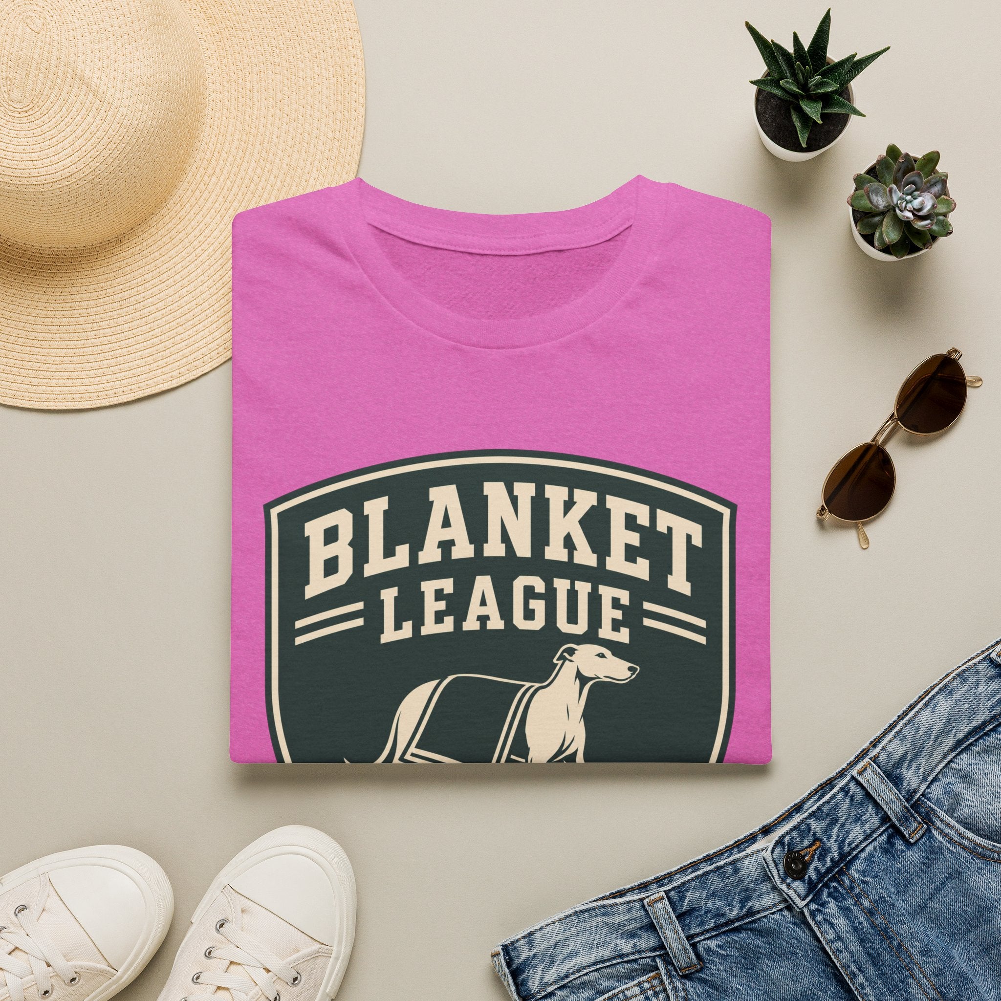 Blanket League T-Shirt