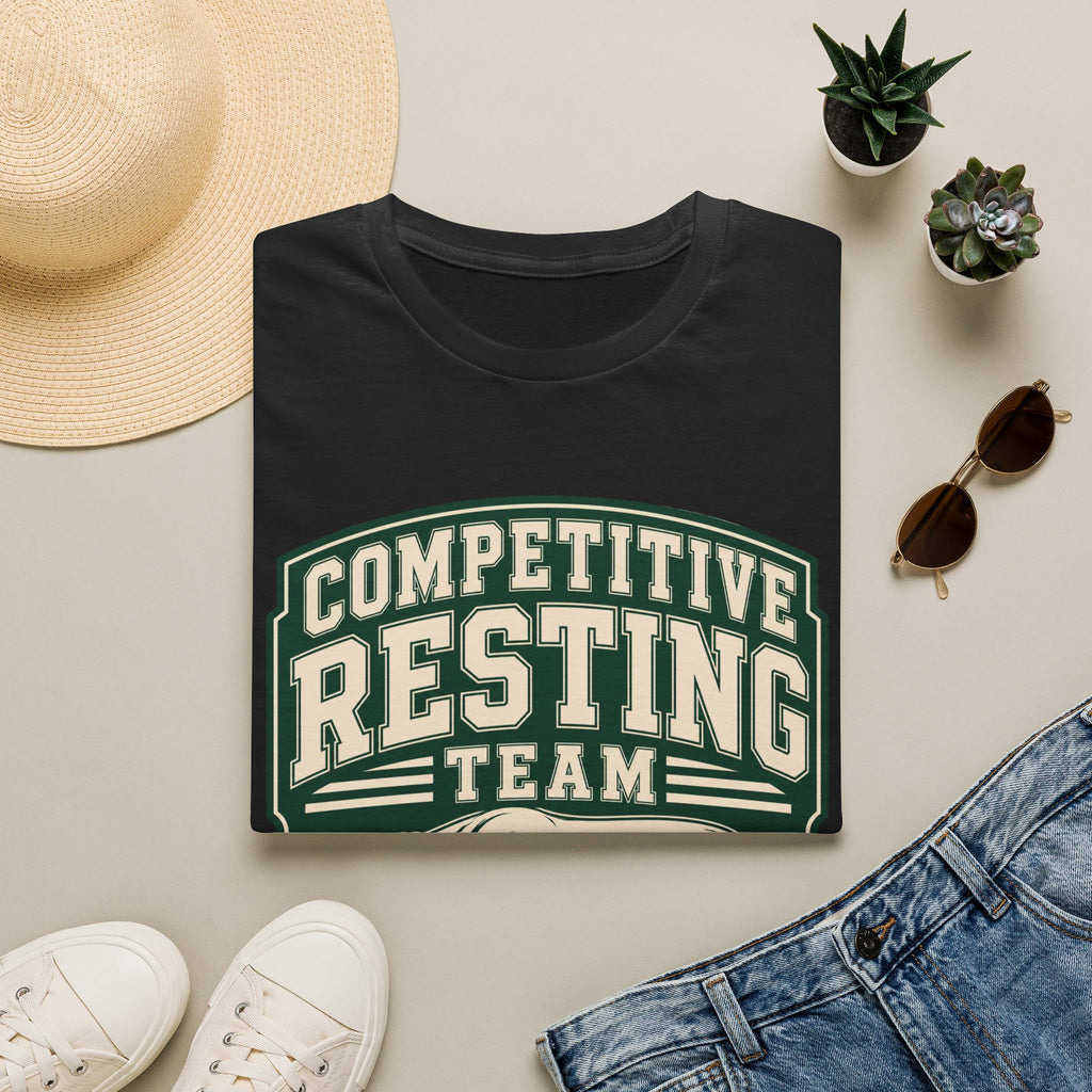 Competitive Resting Team T-Shirt