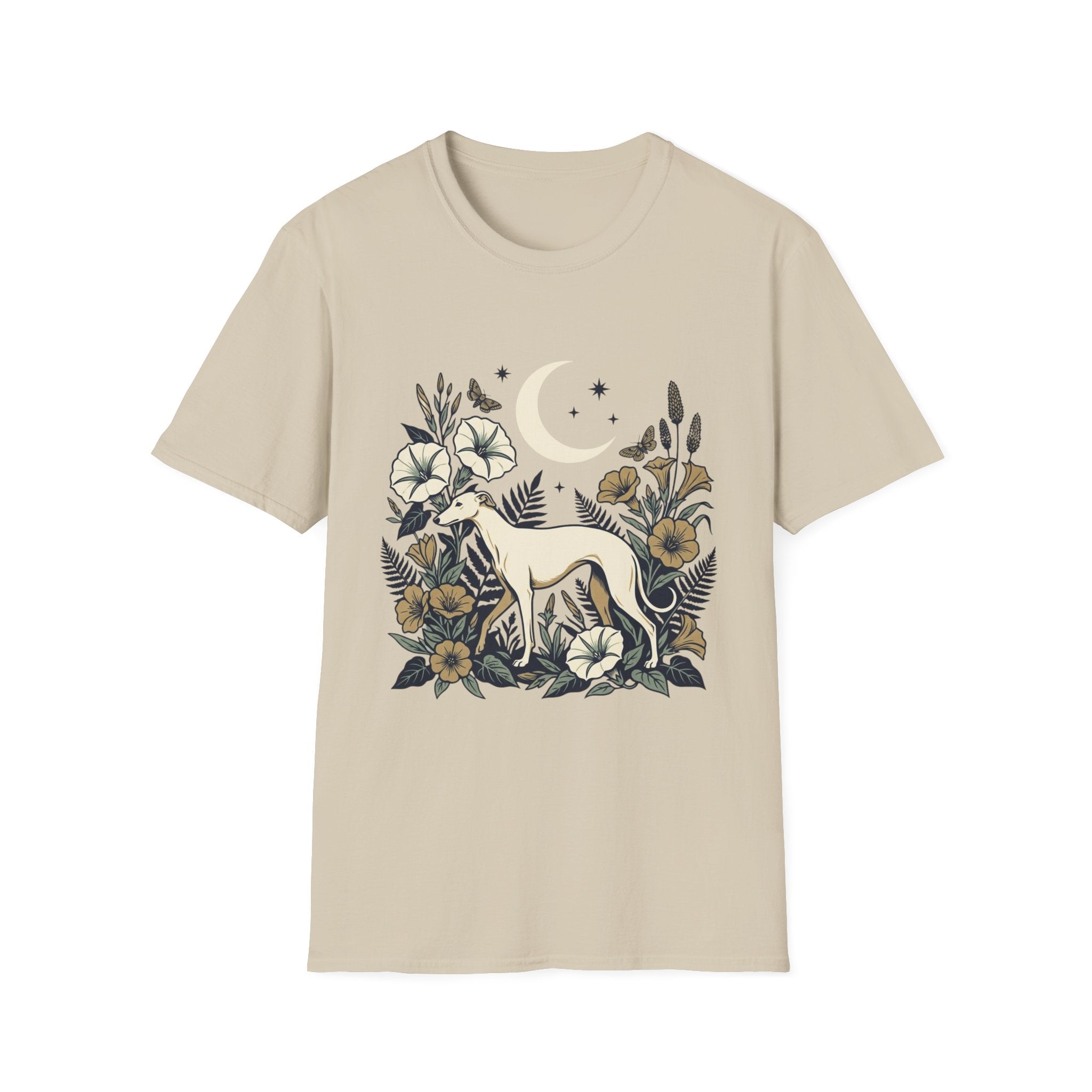 Night Garden Stroll T-Shirt