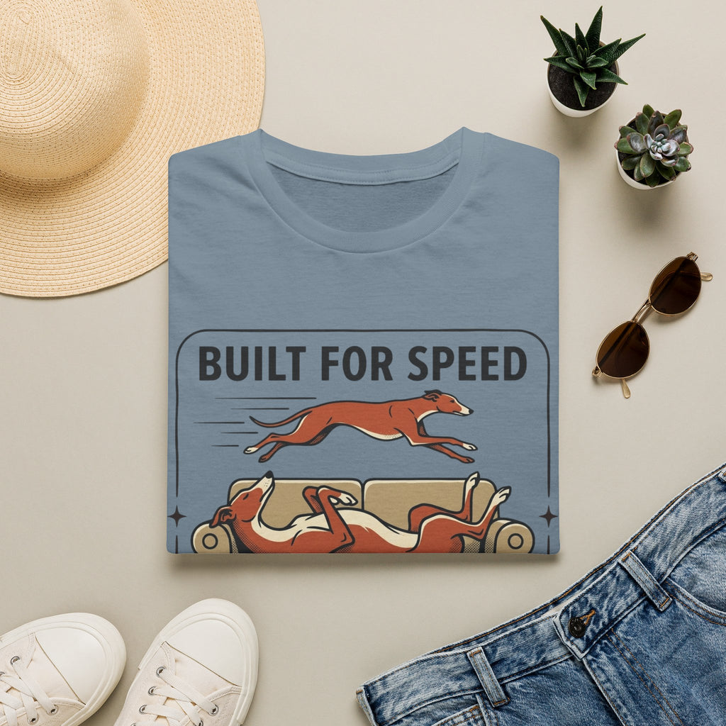 Copy of Cartographers Greyhound T-Shirt