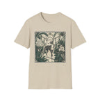 Greyhound in the Conservatory T-Shirt