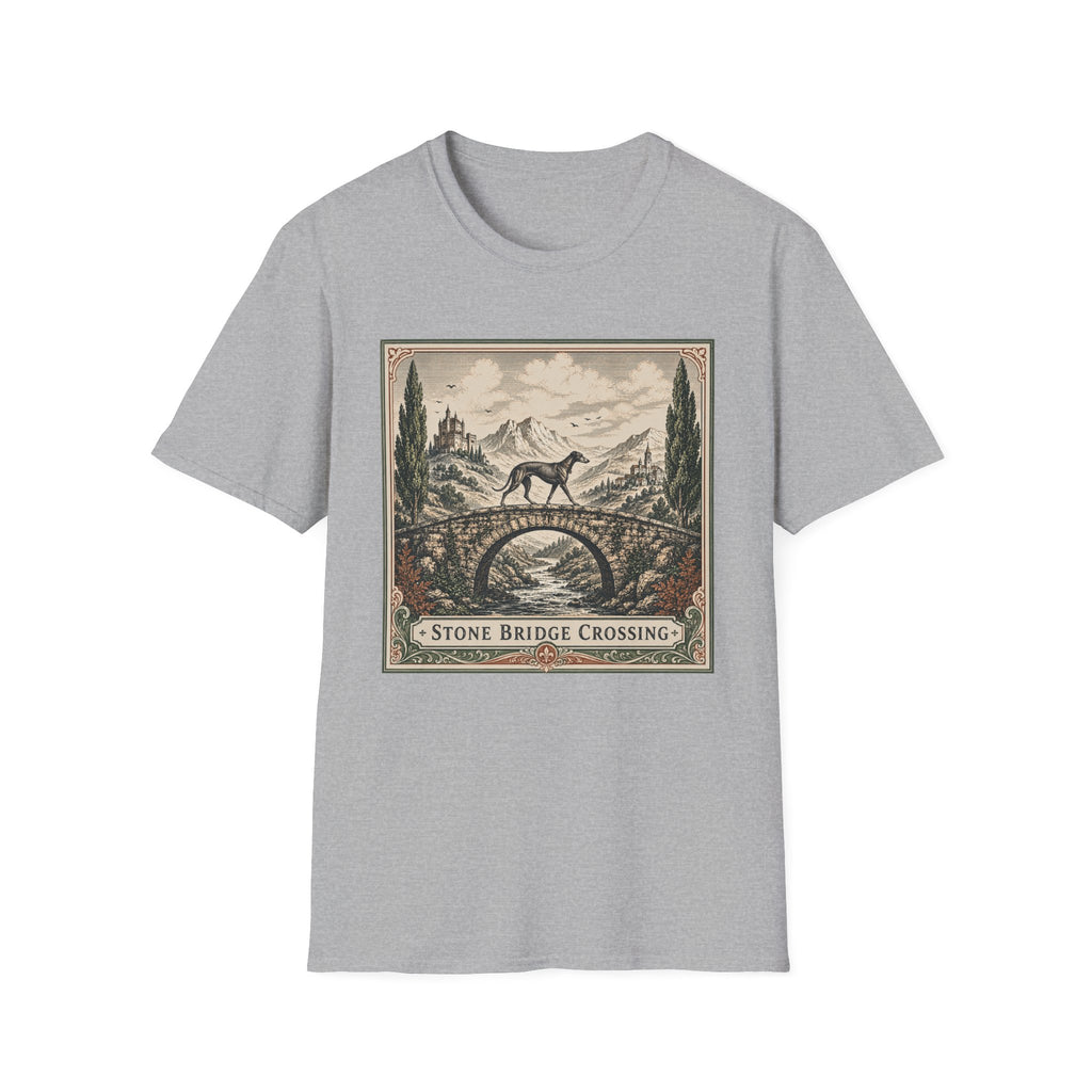 Stone Bridge Crossing T-Shirt