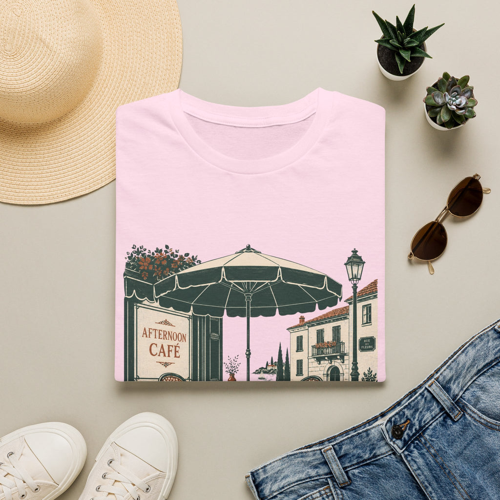 Cafe By The Water T-Shirt
