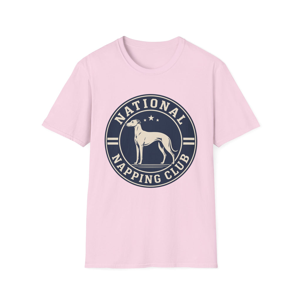 National Napping Club T-Shirt