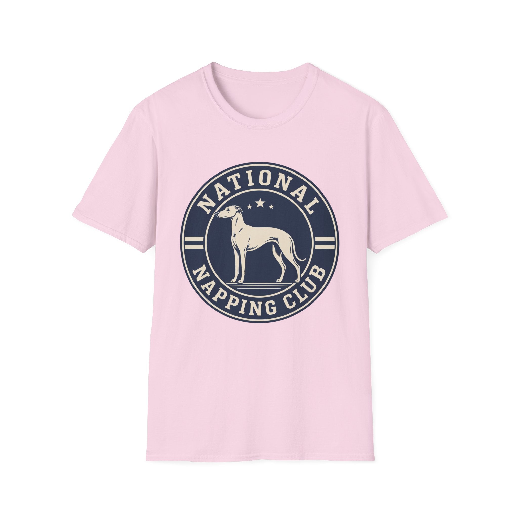 National Napping Club T-Shirt