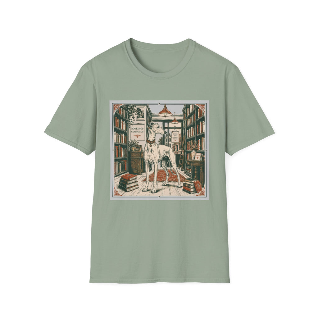 Cozy Bookshop T-Shirt