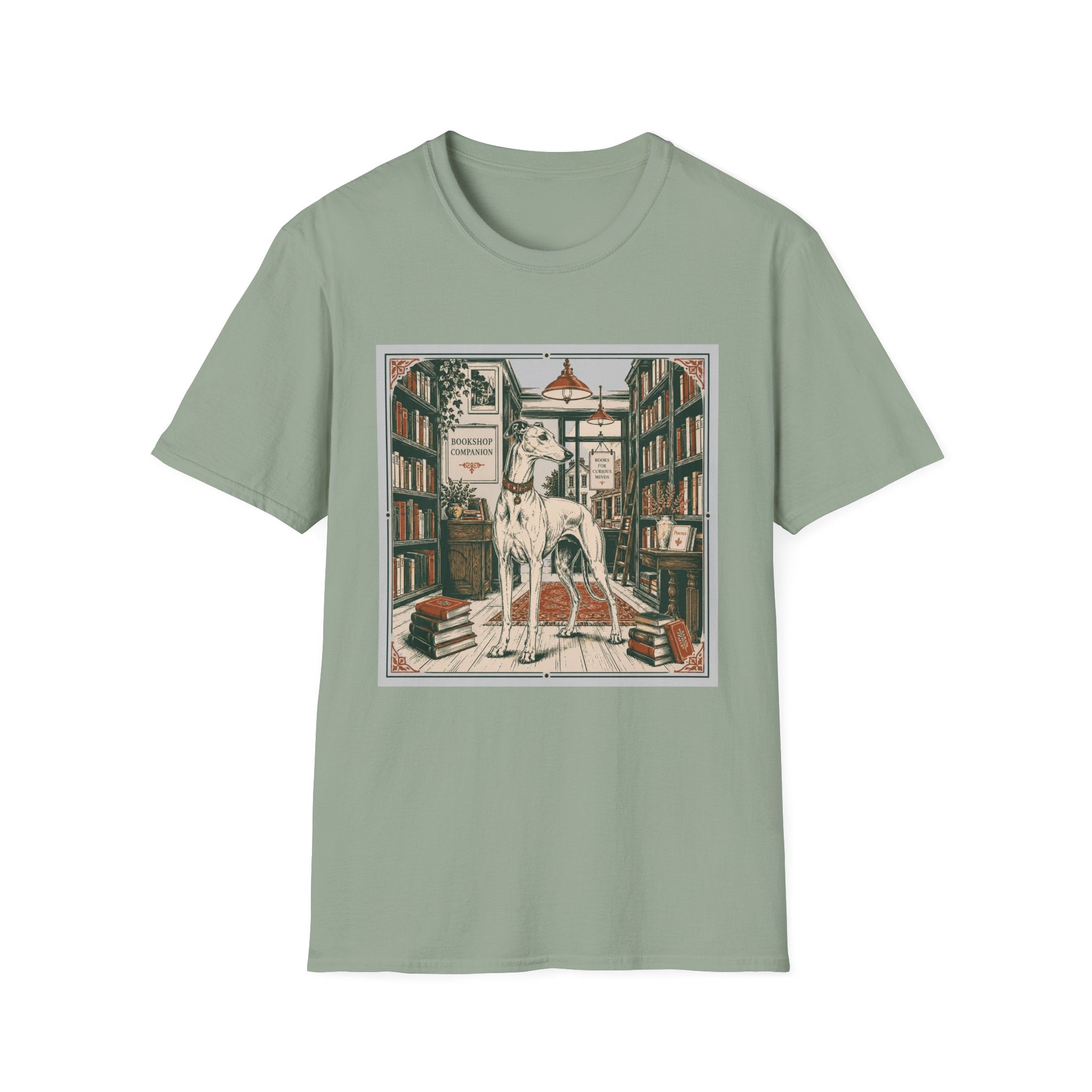 Cozy Bookshop T-Shirt
