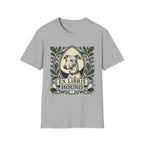 Ex Libris Hound T-Shirt