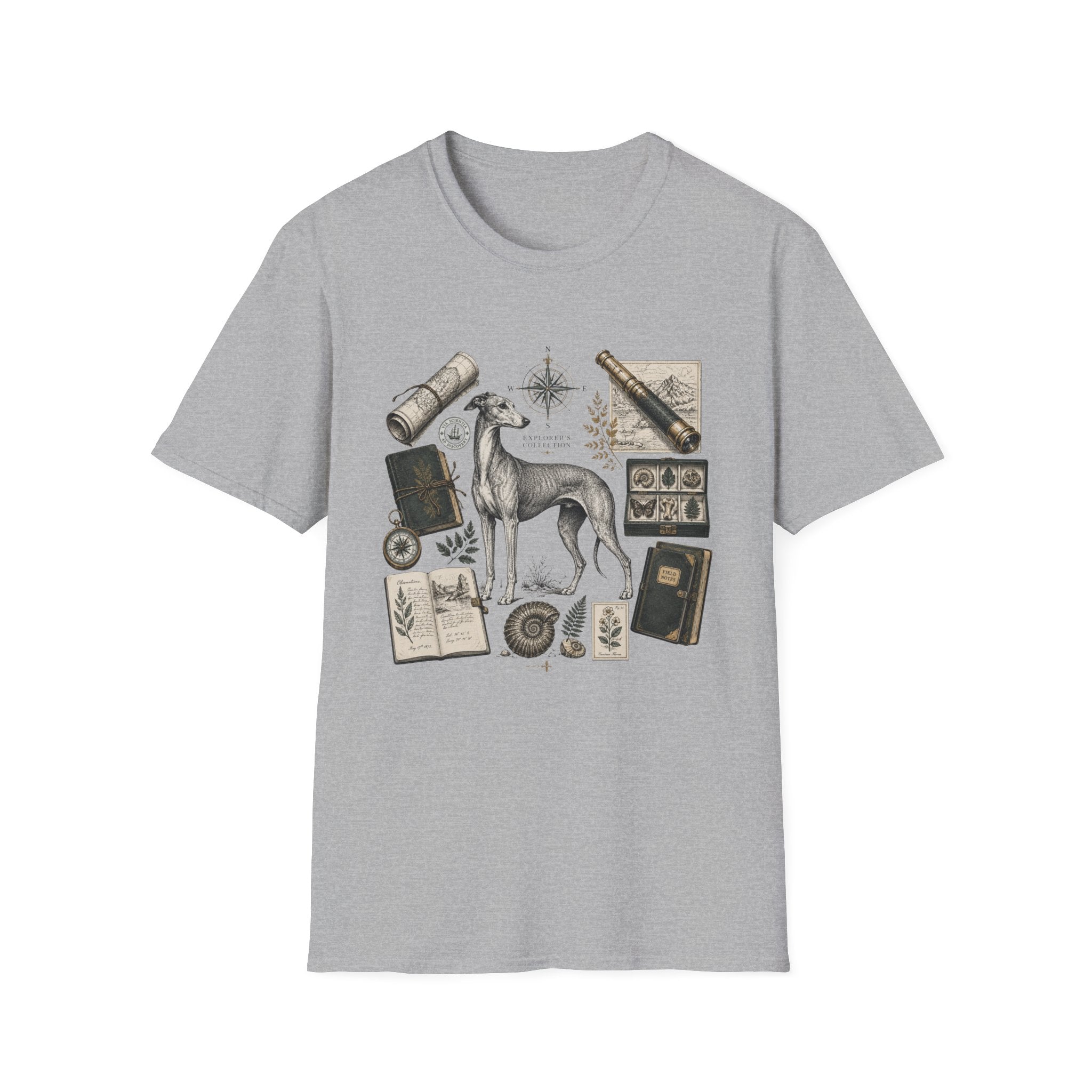 Explorers Collection T-Shirt