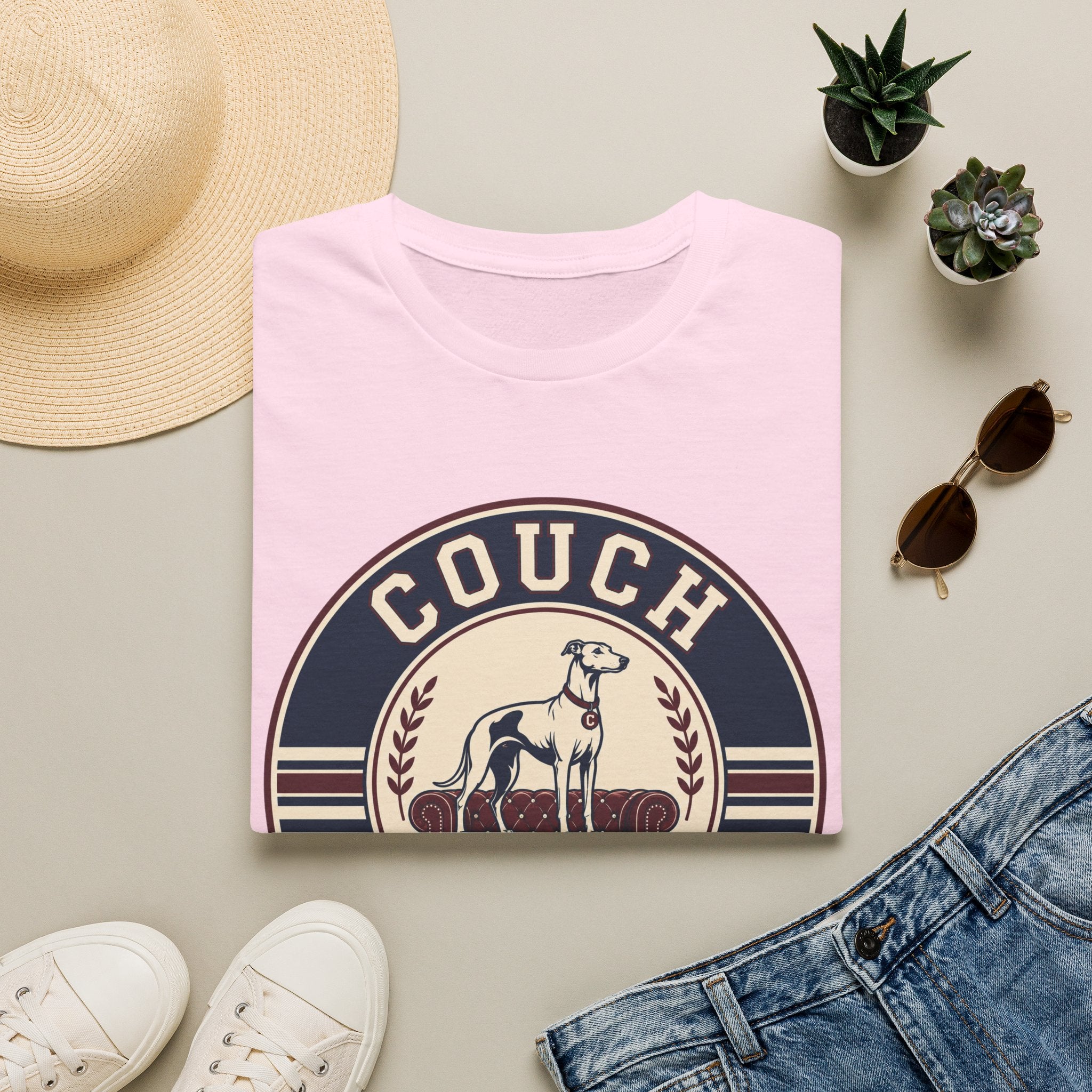 Couch Athletics T-Shirt