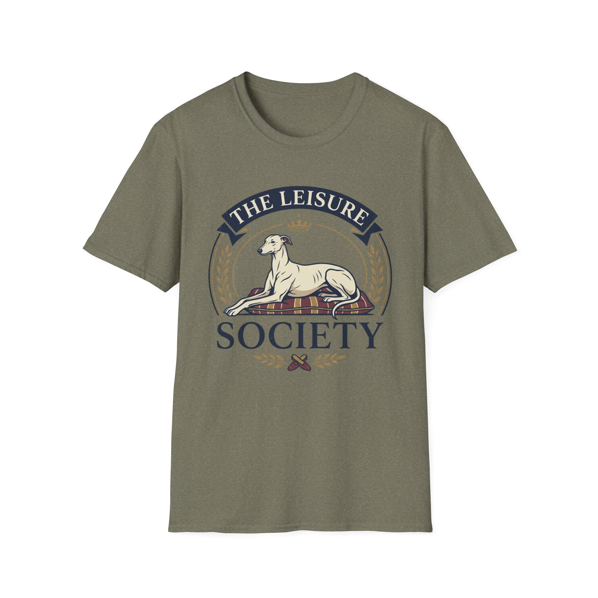 The Leisure Society T-Shirt