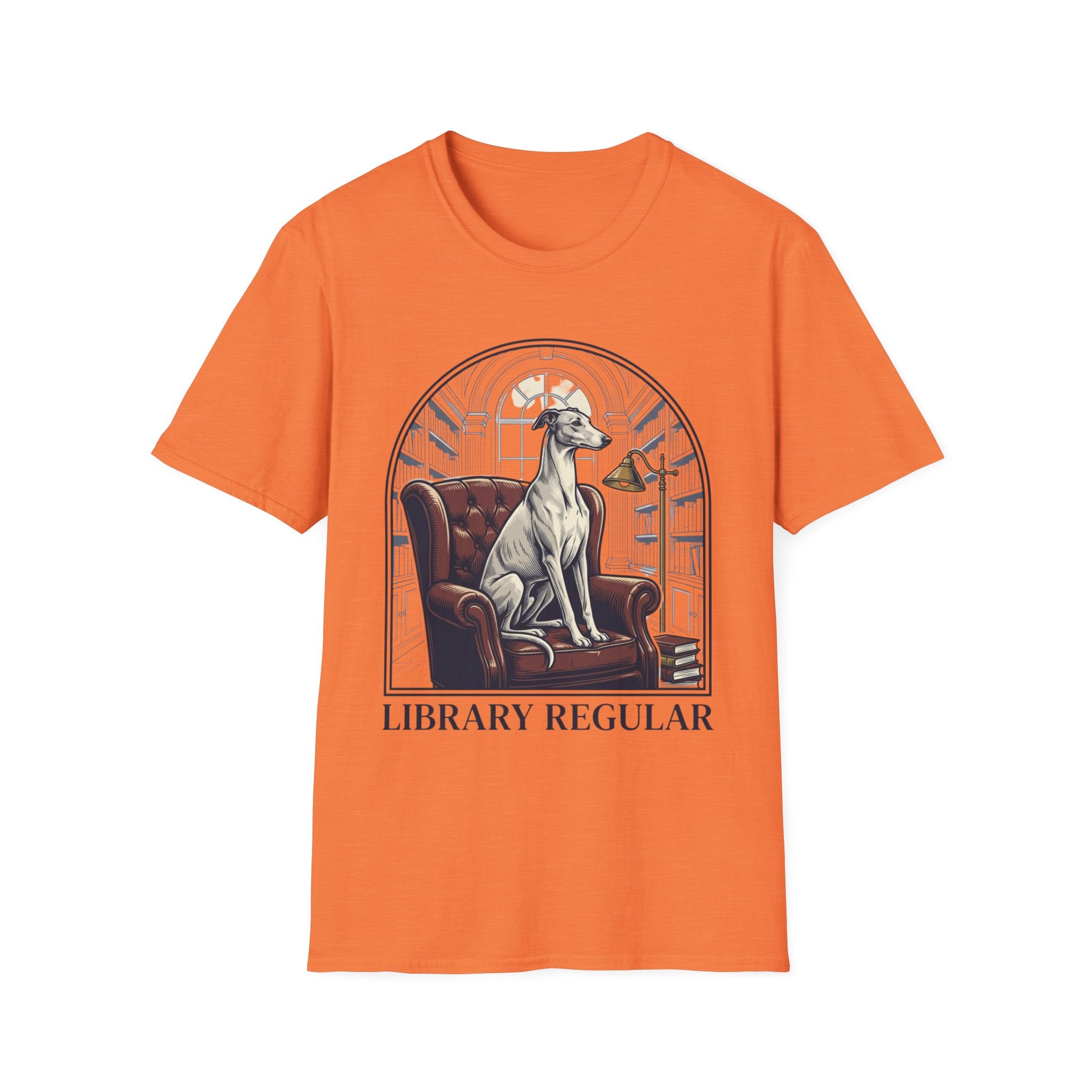 Library Regular T-Shirt