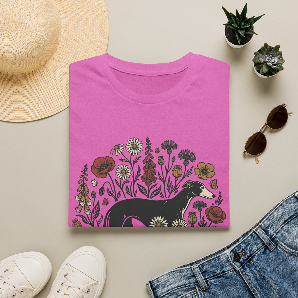 Among the Wildflowers T-Shirt
