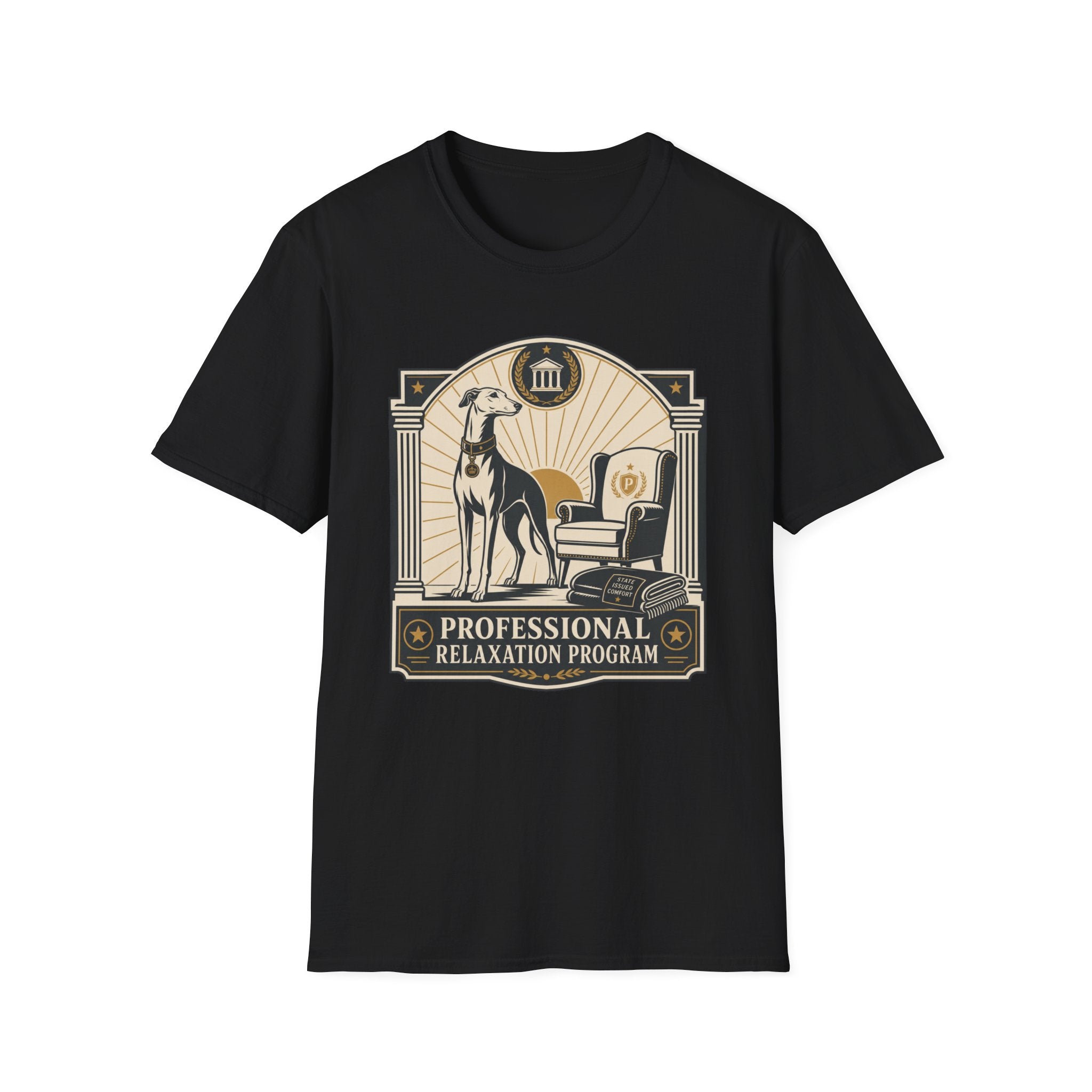 Pro Relaxation Program T-Shirt