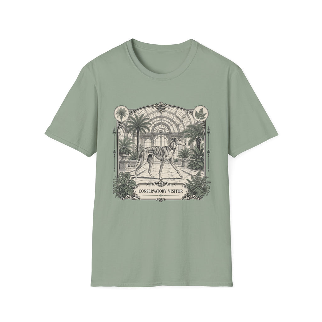 Conservatory Visitor T-Shirt
