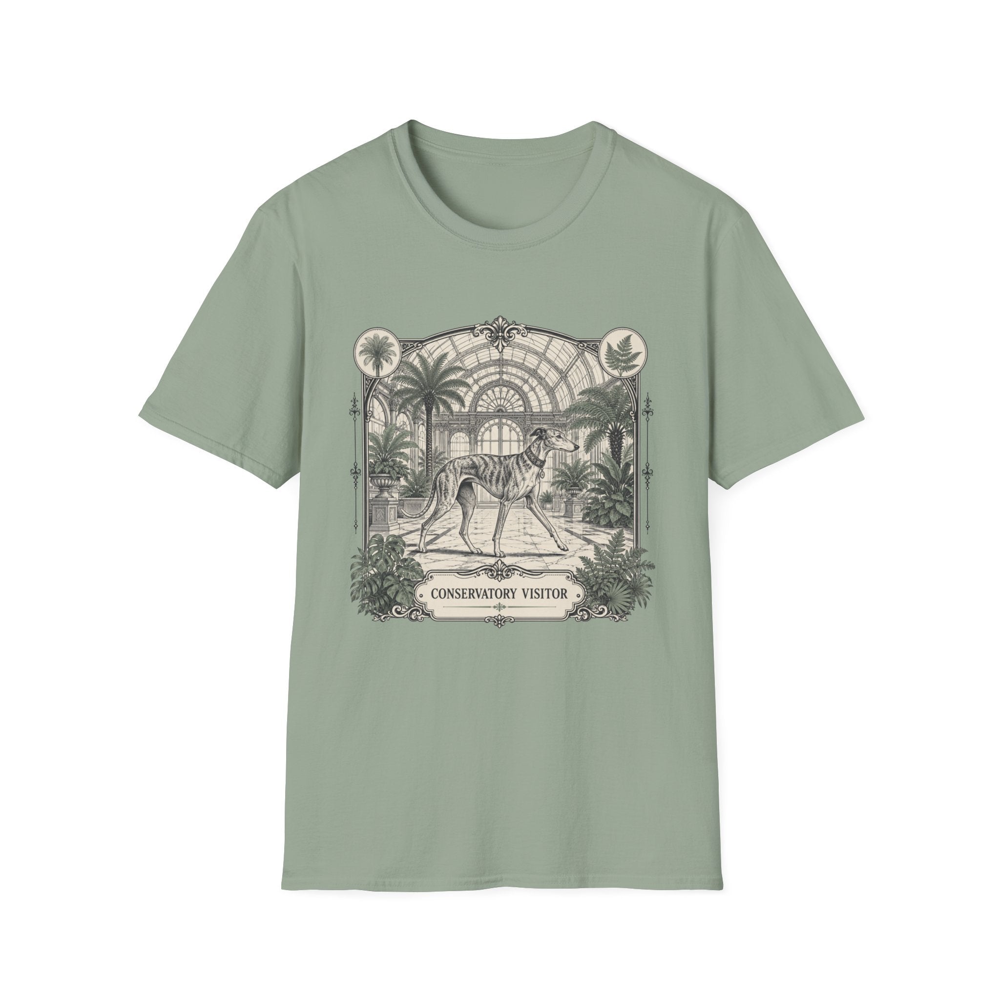 Conservatory Visitor T-Shirt