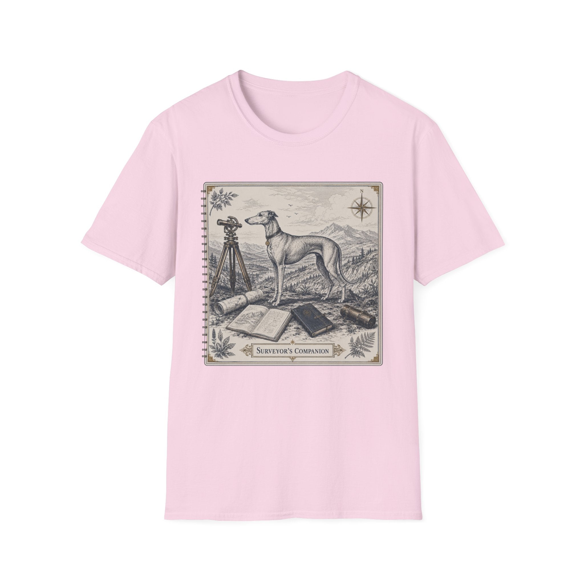Surveyor's Companion T-Shirt