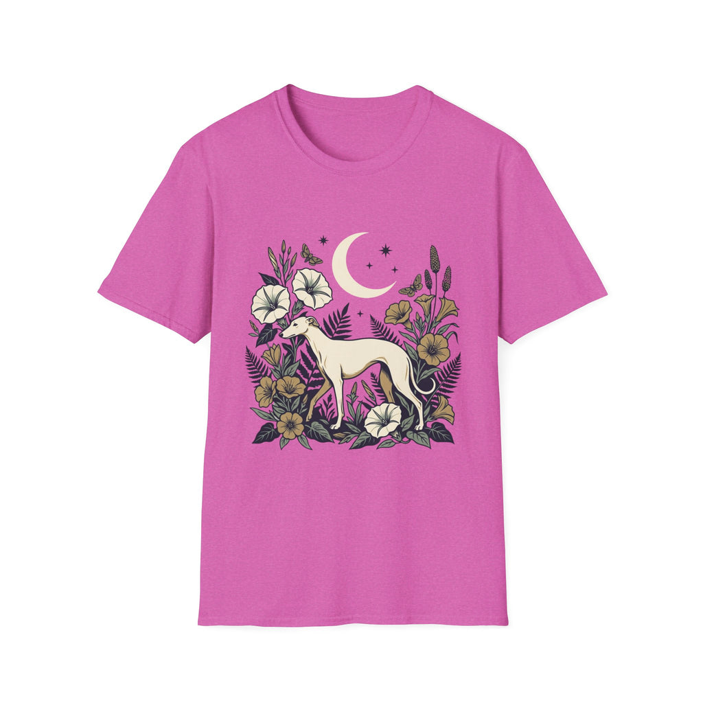 Night Garden Stroll T-Shirt