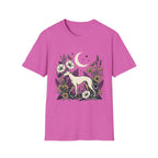 Night Garden Stroll T-Shirt