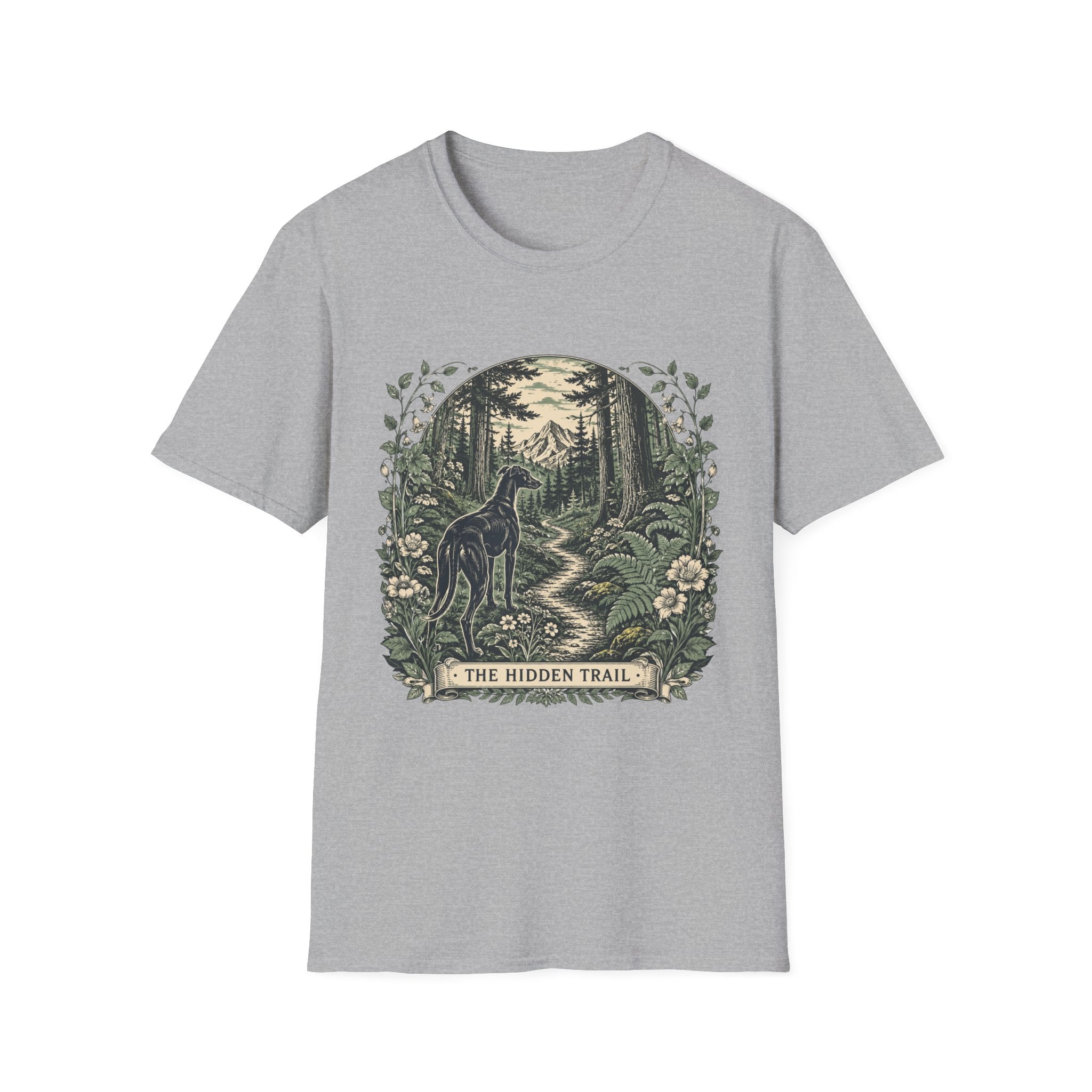 The Hidden Trail T-Shirt