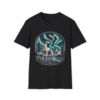 Northern Lights Greyhound T-Shirt