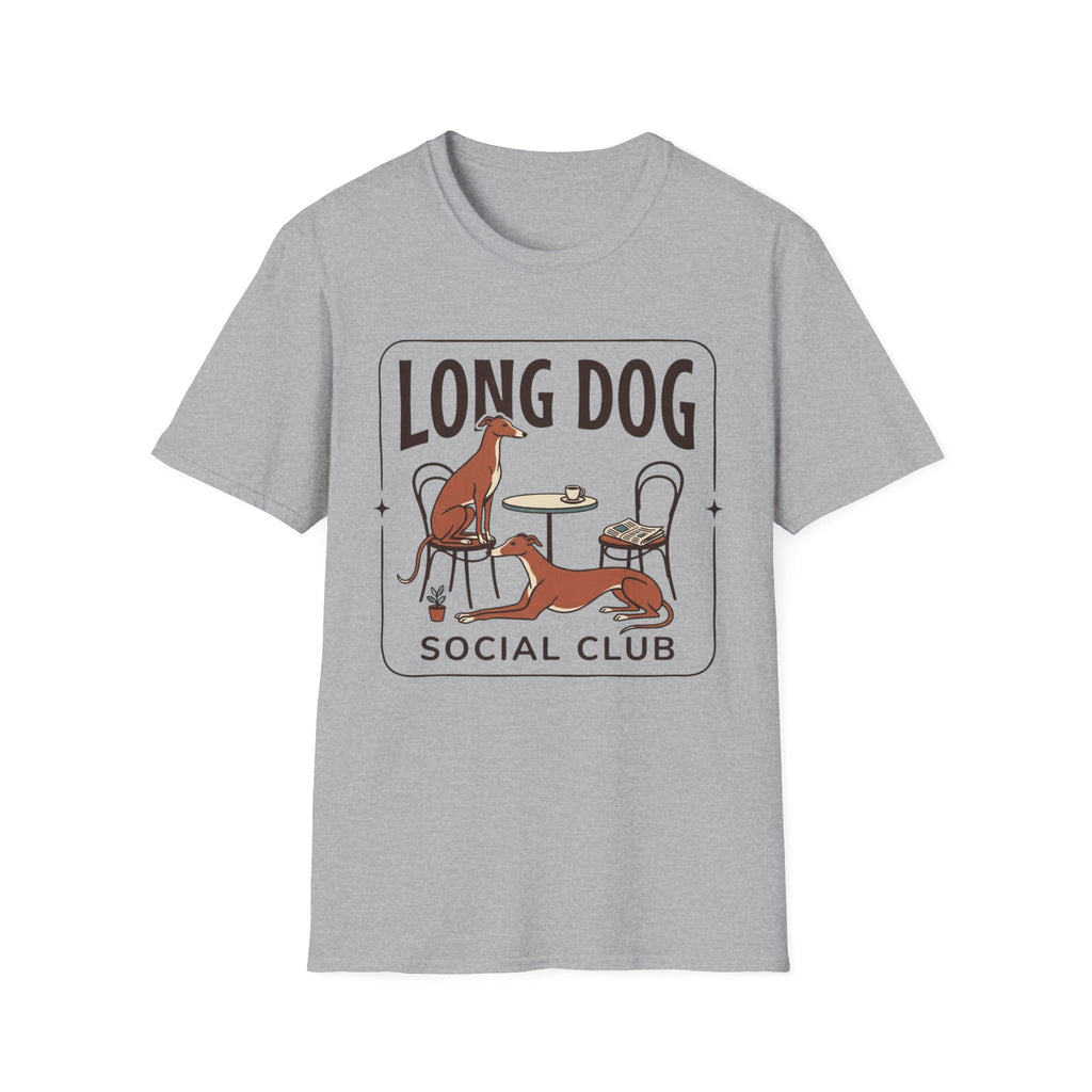 Long Dog Social Club T-Shirt
