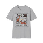 Long Dog Social Club T-Shirt