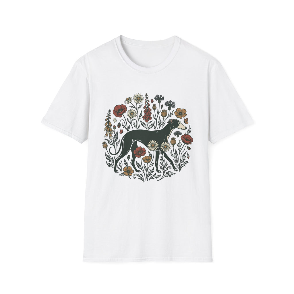 Among the Wildflowers T-Shirt