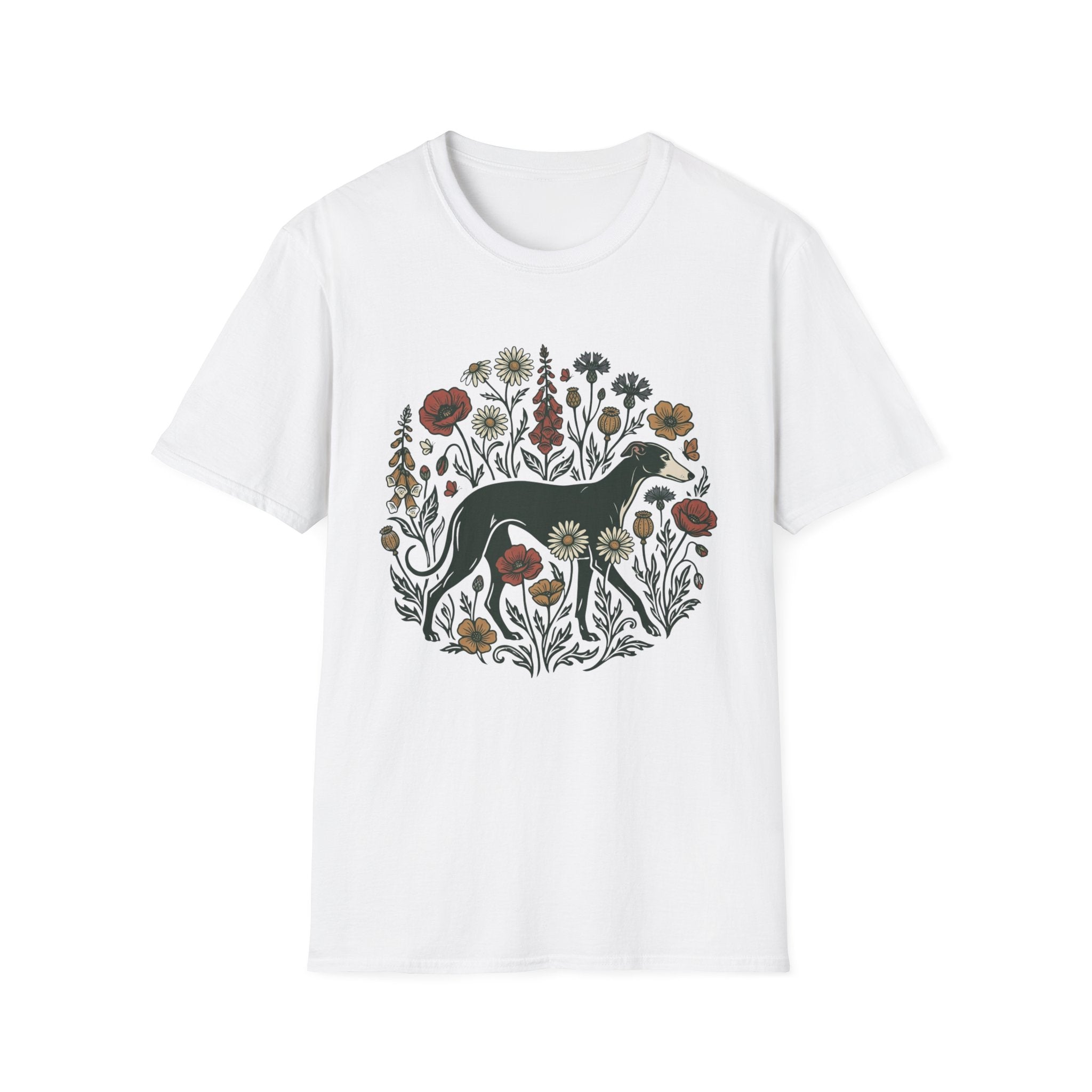 Among the Wildflowers T-Shirt