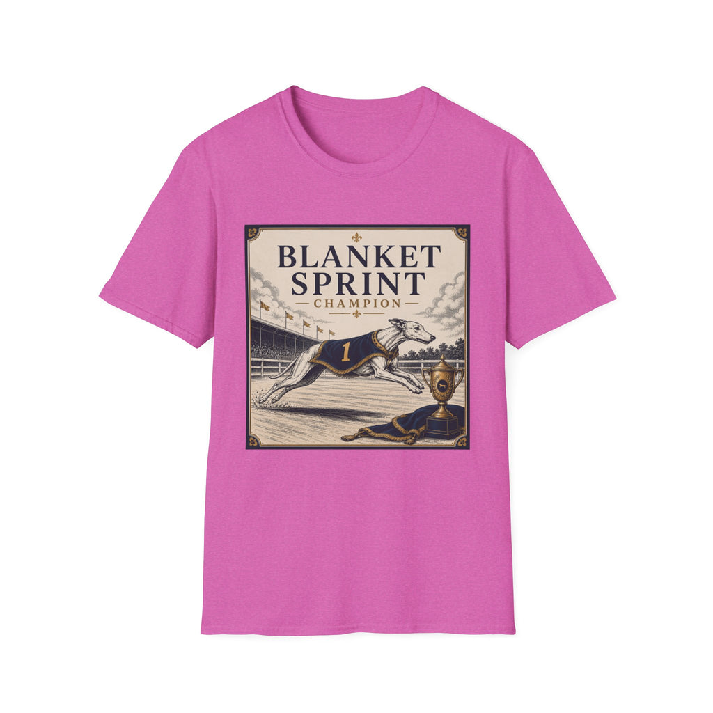 Blanket Sprint Champion T-Shirt