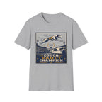 Couch Vault Champion T-Shirt