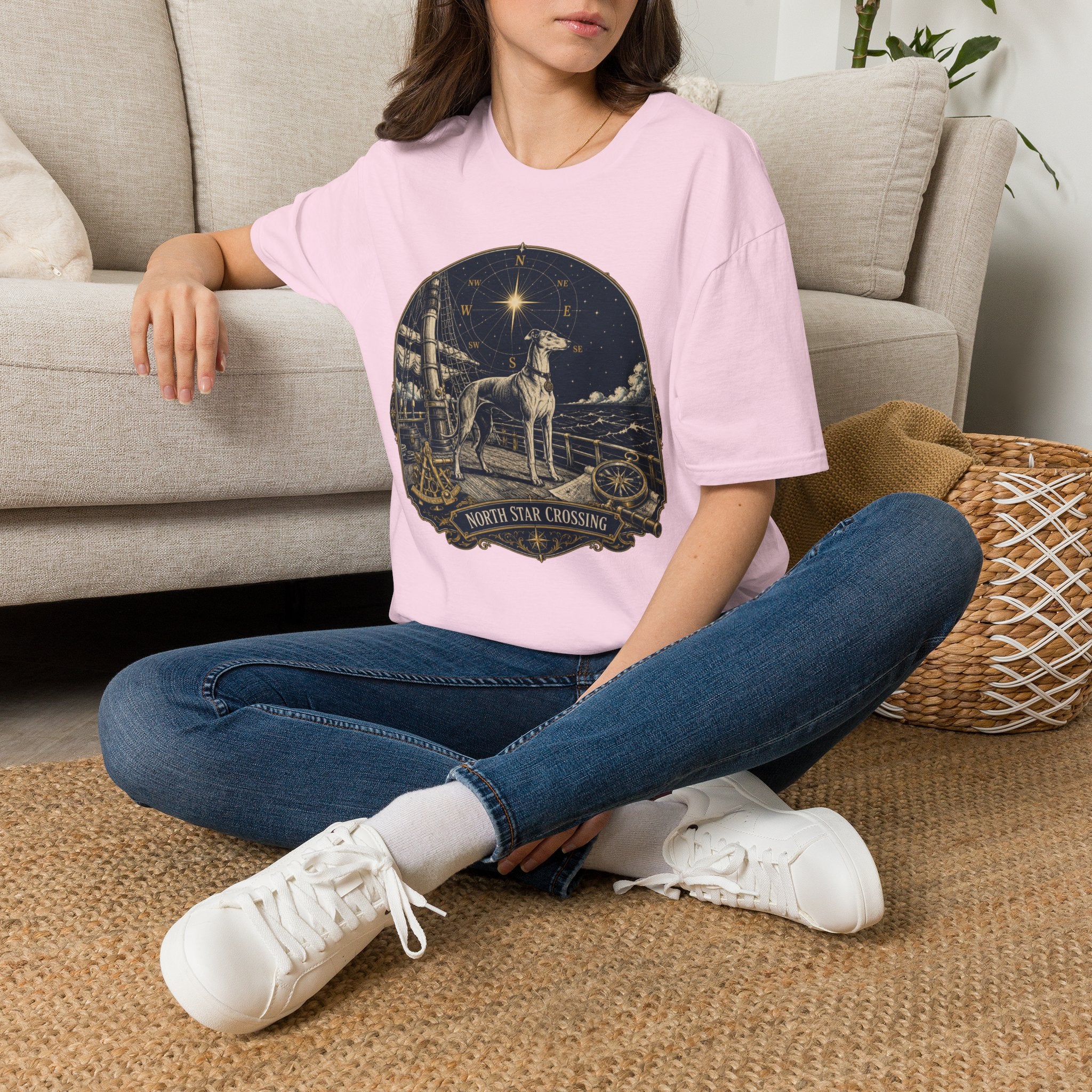 North Star Crossing T-Shirt