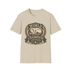 World Champion Lounger T-Shirt